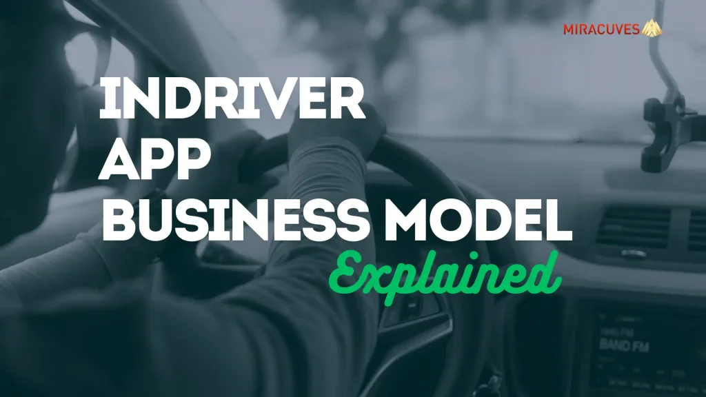 InDriver App Business Model