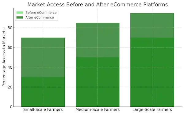 Market Access Before And After ECommerce Platforms