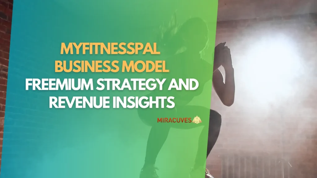 Myfitnesspal business model