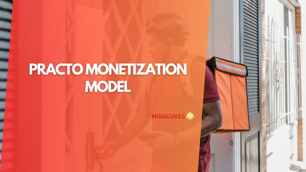 Practo Monetization Model