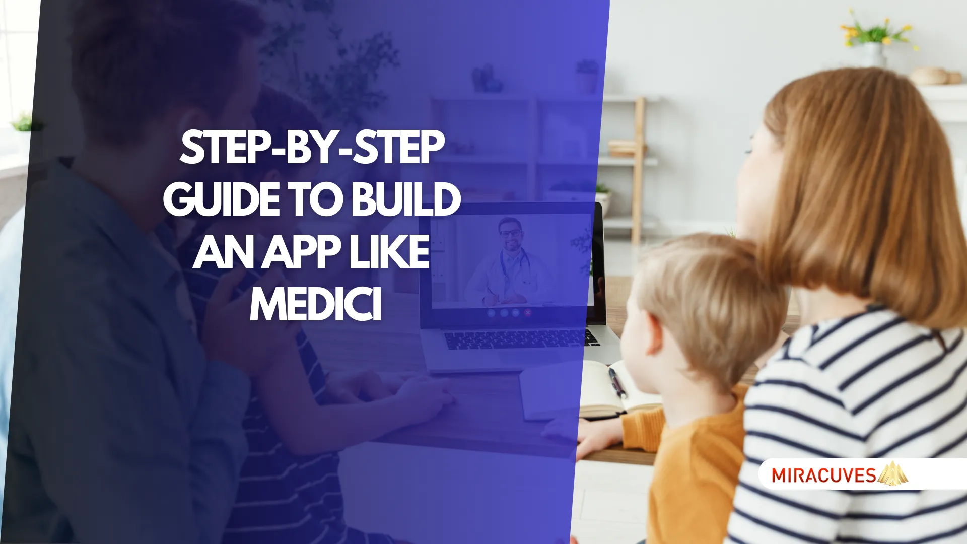 Step-by-Step Guide to Build an App Like Medici