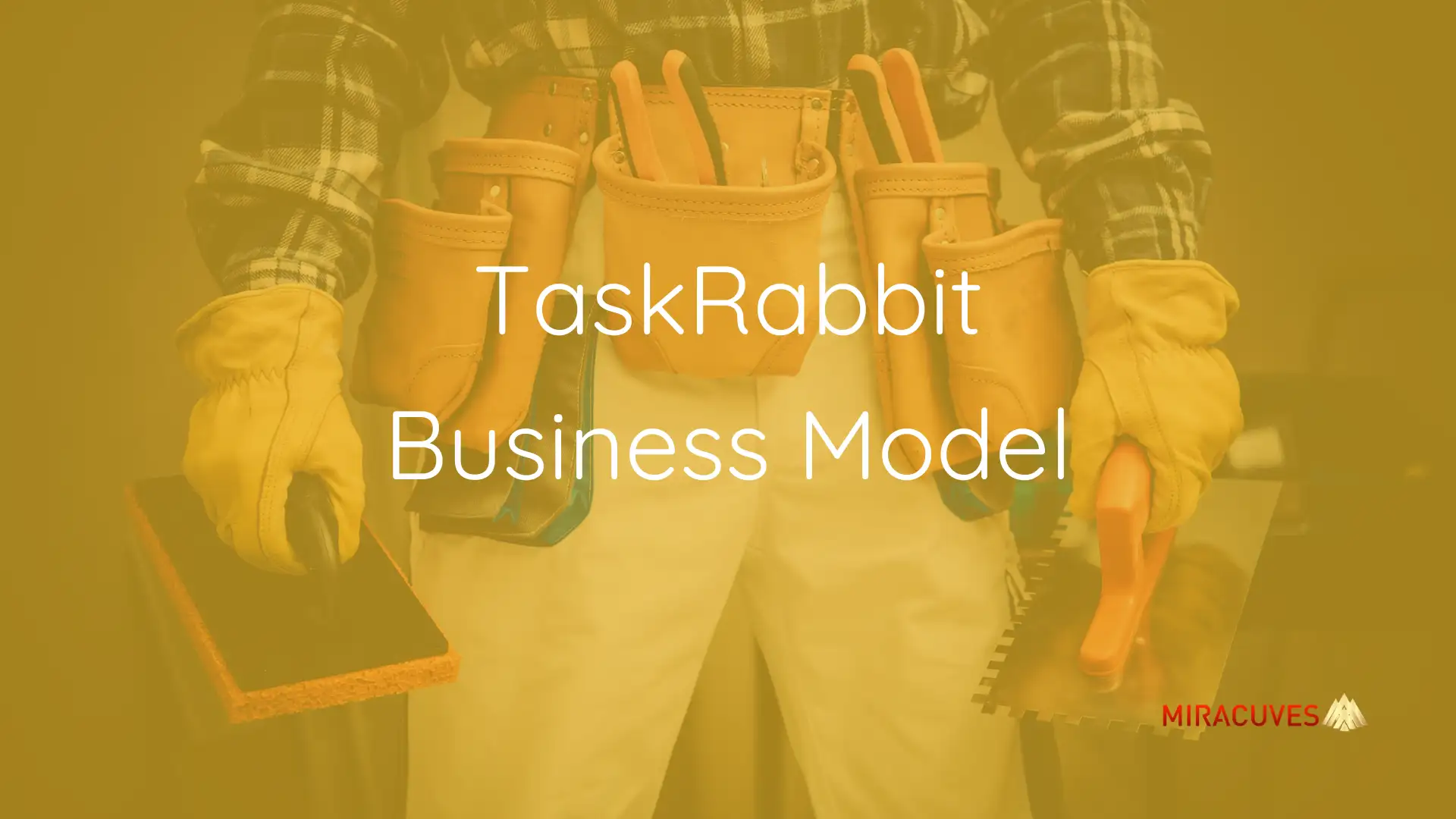 TaskRabbit Business Model