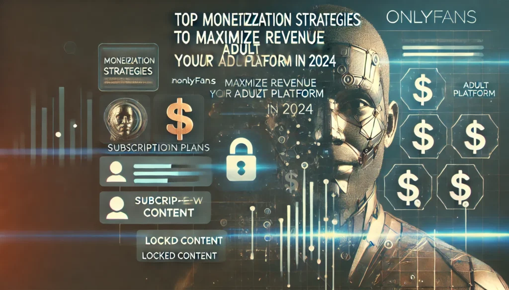 Top Monetization Strategies for Adult Platforms in 2024