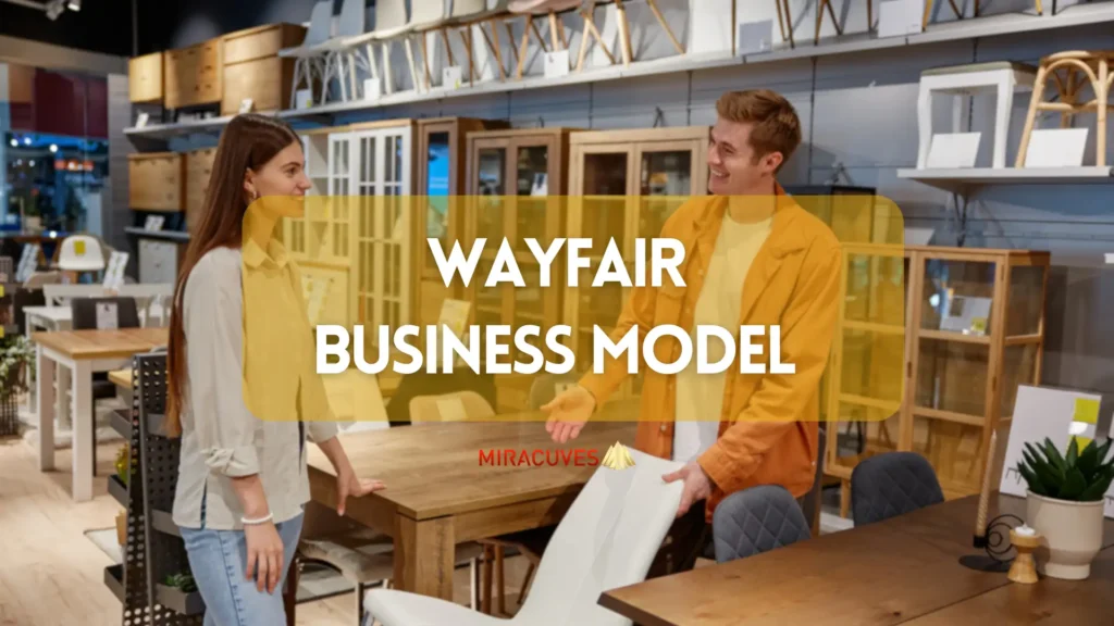 Wayfair Business Model