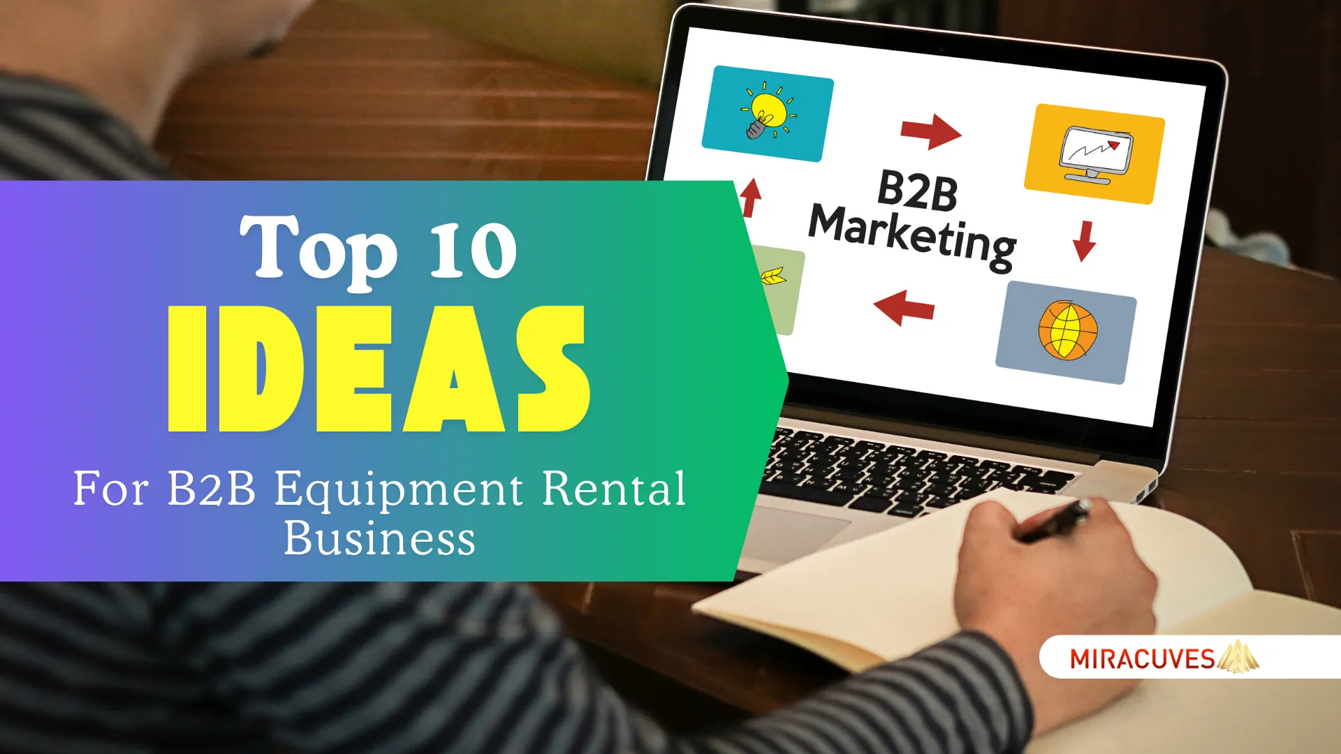 Top 10 Ideas for B2B Equipment Rental Business Startups in 2024