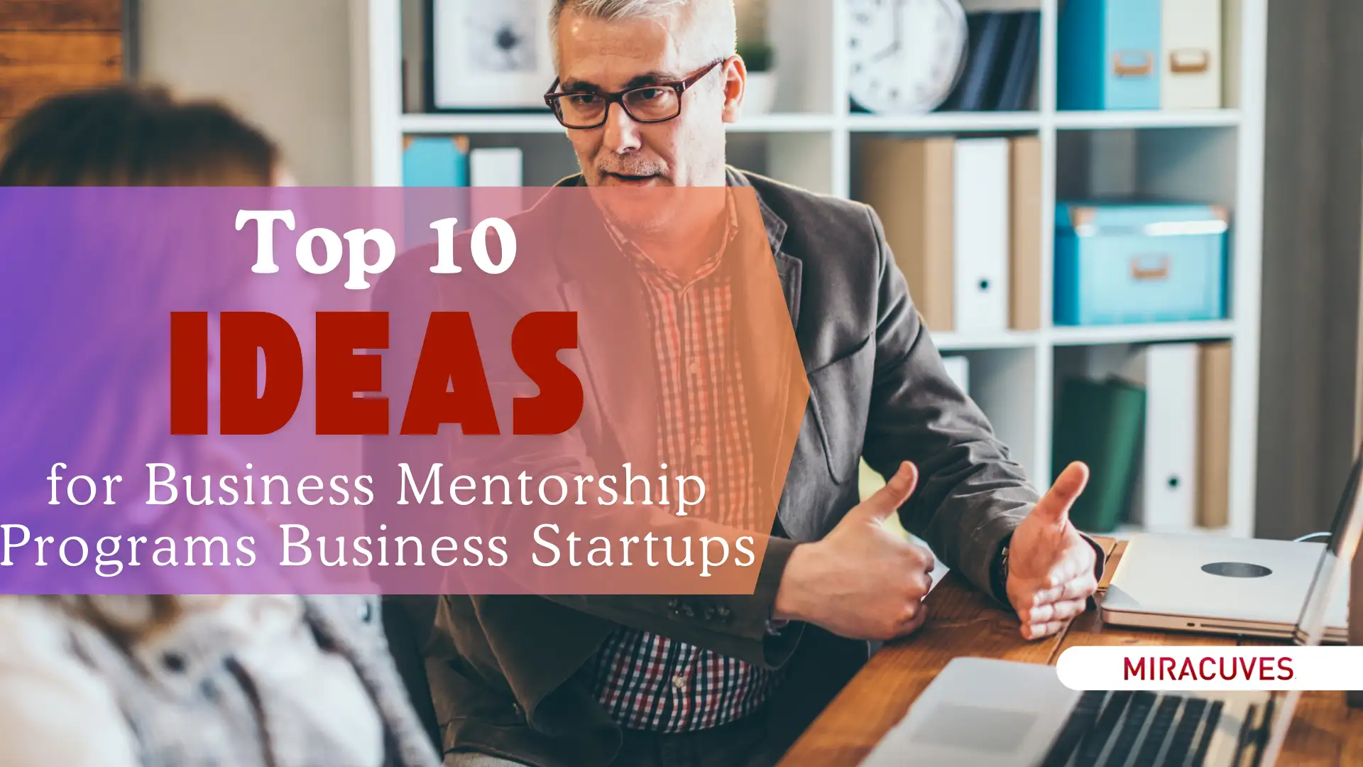 Top 10 des idées pour les programmes de mentorat d'entreprise pour les startups