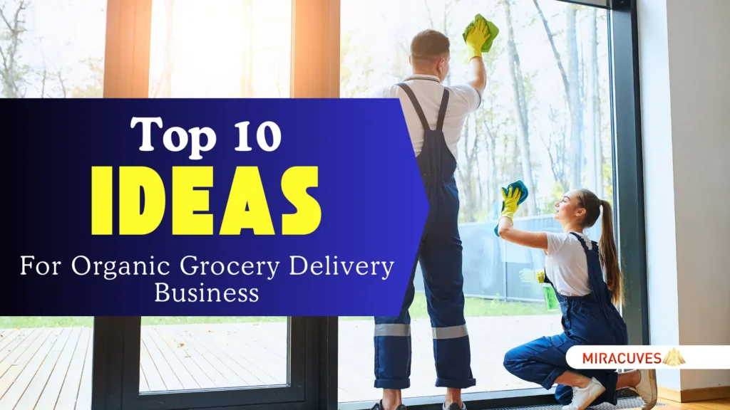 Top 10 Ideas for Starting a Window Cleaning Business Startups