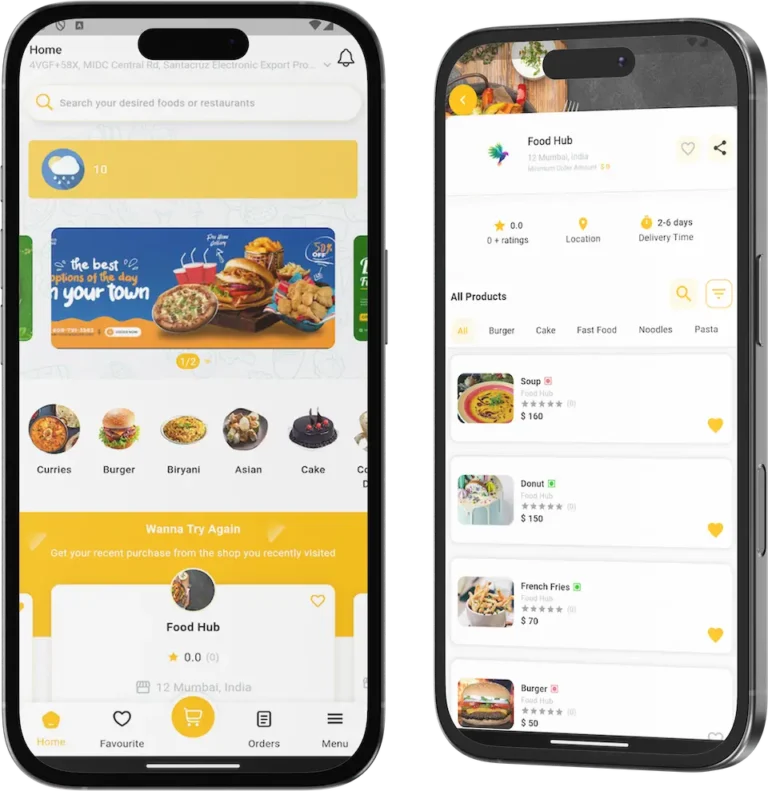 Zomato Clone