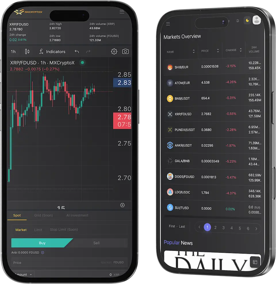 Crypto Exchange Script