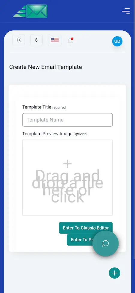 mxchimp.mimeld.com template builder originate editorSamsung Galaxy S20 Ultra