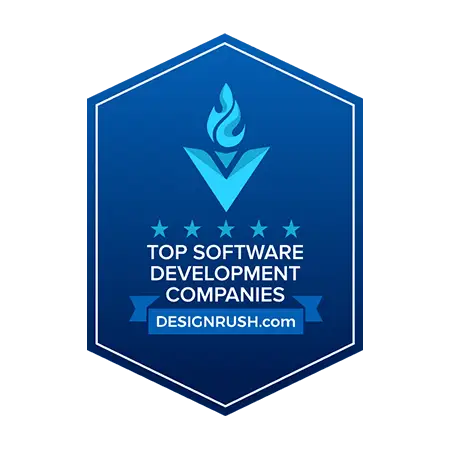 Miracuves ranked as a top software development company by Design Rush. 