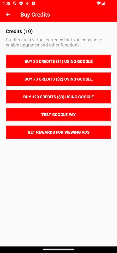 Bumble Clone Screenshot 4
