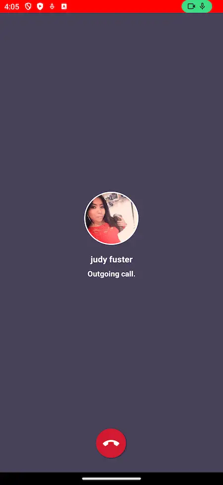 Bumble Clone Screenshot 5