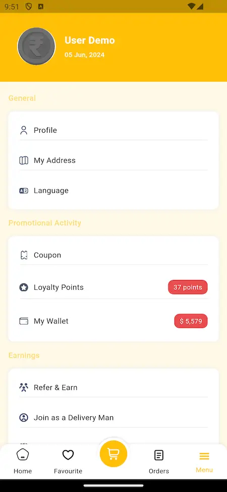 Chownow-clone-Screenshot_2