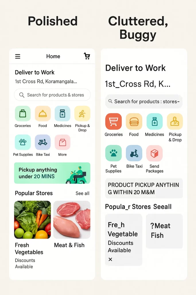 Dunzo Ecosystem Infographic Customers DeliveryPartners Merchants LogisticsHub 1