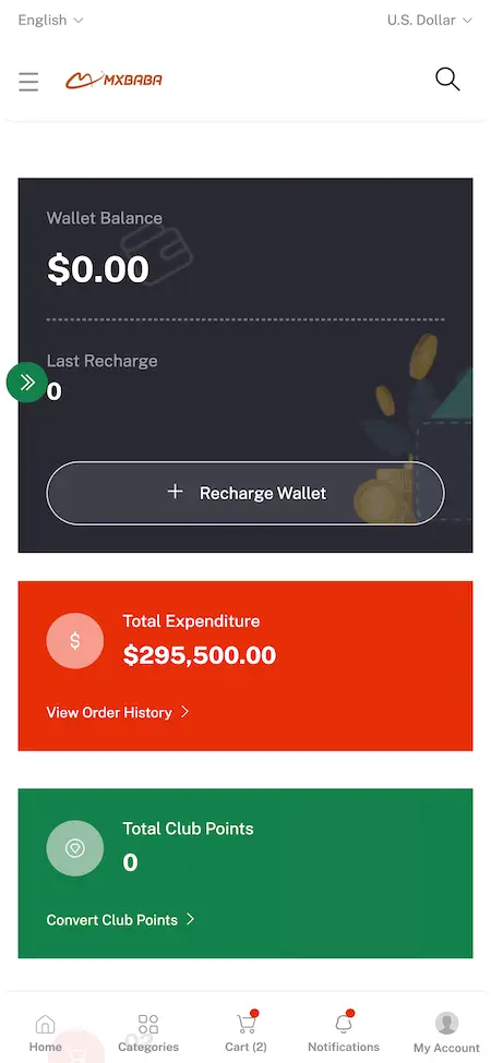 Etsy Clone App Screenshots-5