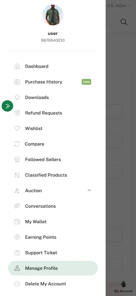 Etsy Clone App Screenshots-6