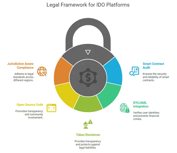 Legal Compliance Checklist for Launchpads