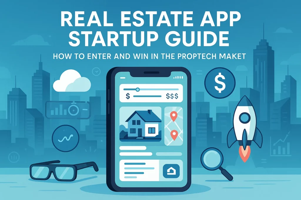 Real Estate App Startup Guide