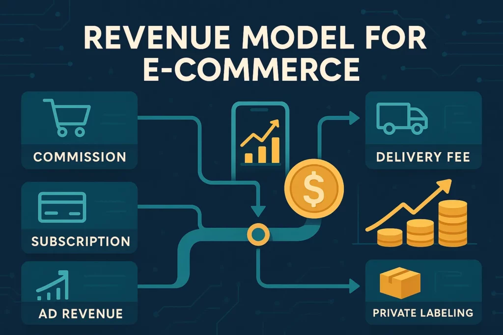 Revenue Model for E-commerce