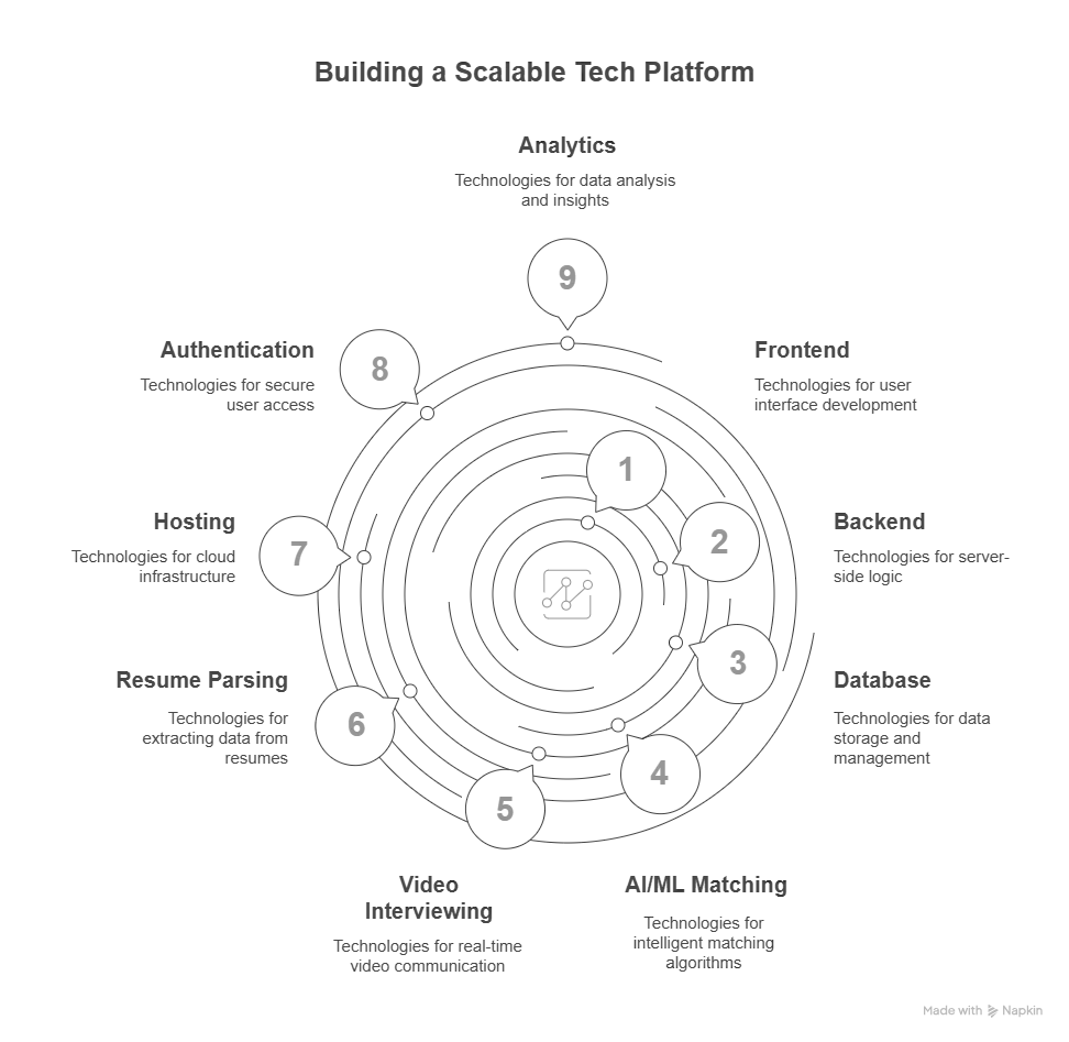 Tech Stack Recommendations