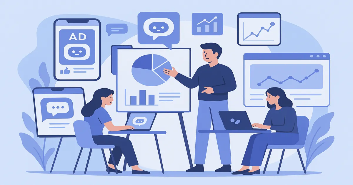 ChatGPT clone app marketing