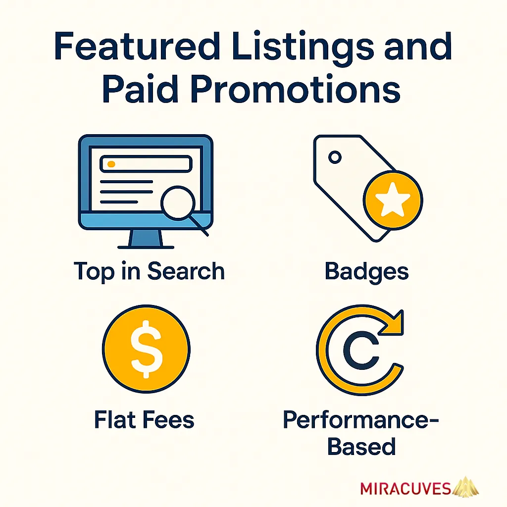 paid promotion techniques for Expedia Clone