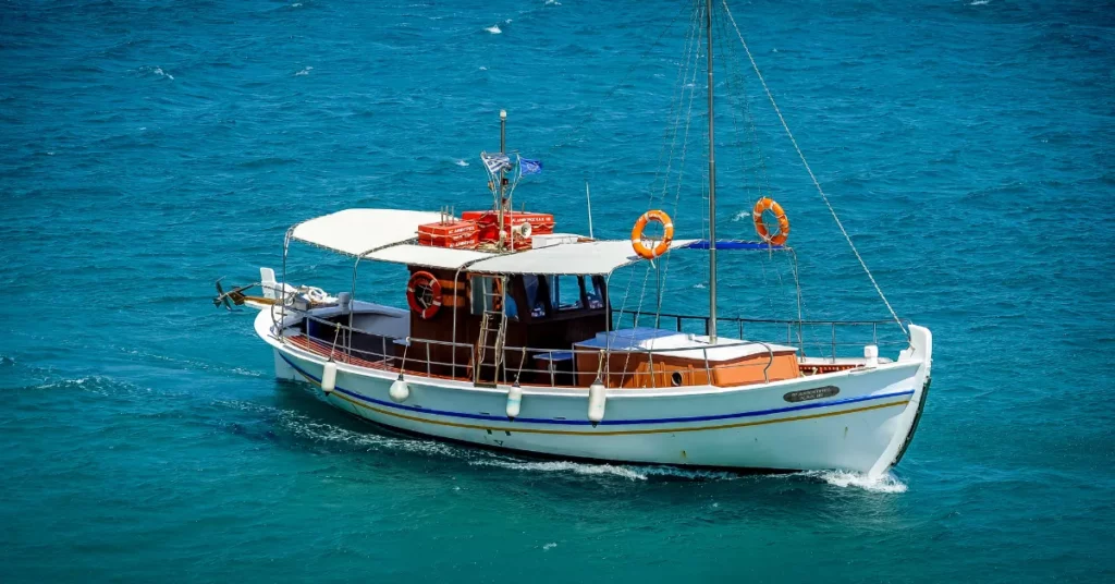 Develop a Boat Rental App