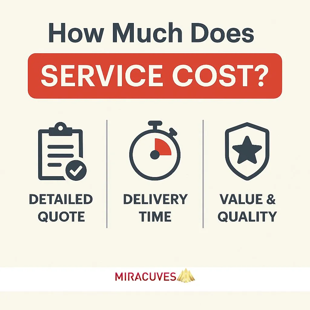 Key pricing and delivery evaluation points for Netflix clone development: quotes, timelines, and value