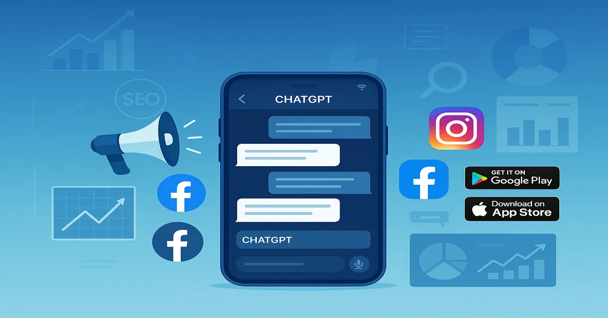 Market ChatGPT Clone App