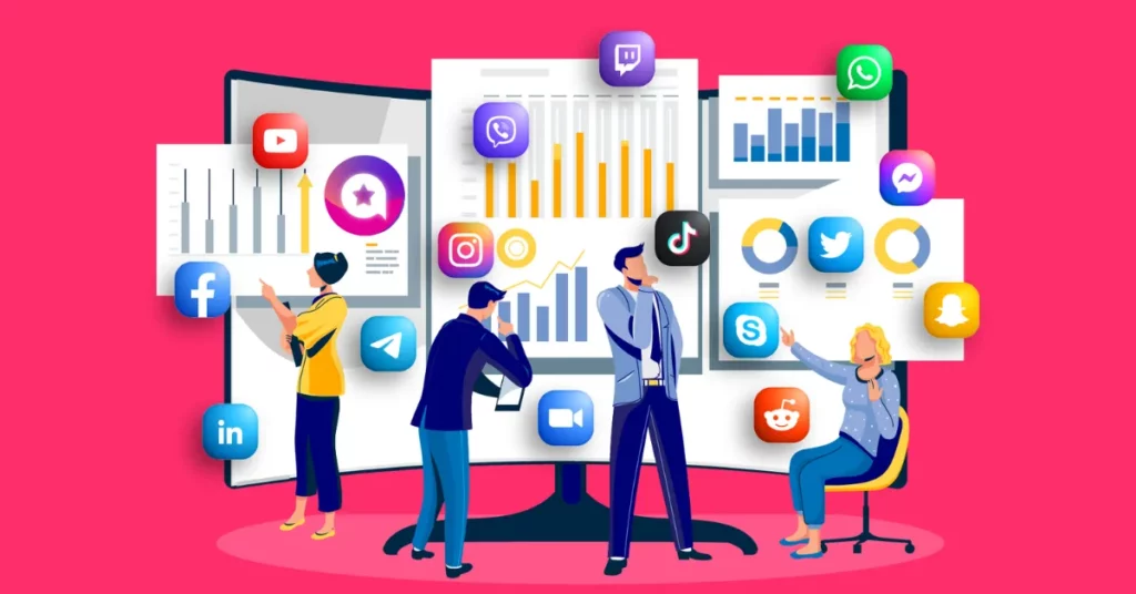 Social Networking App Post-Launch Planning