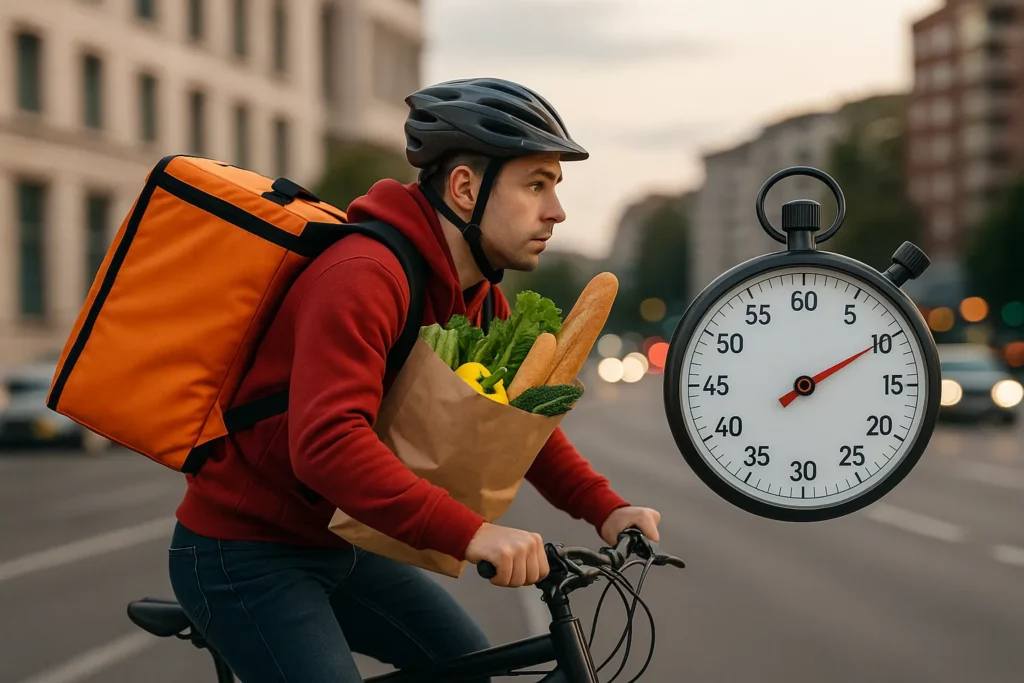Grofers Clone Script for 10-Minute Grocery Delivery