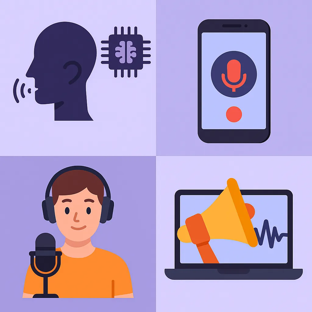 Rise of Ai voice clone image