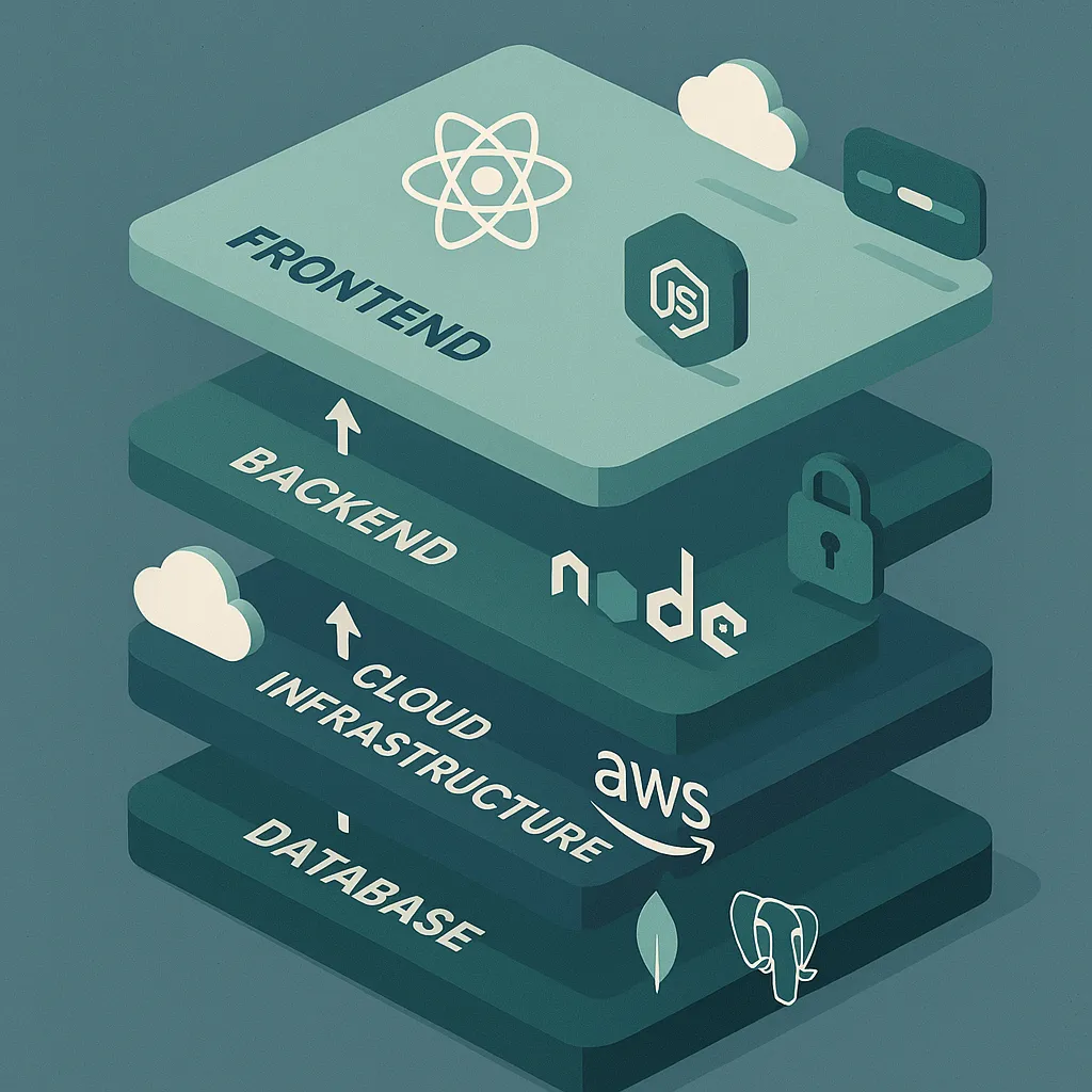 App Architecture Diagram