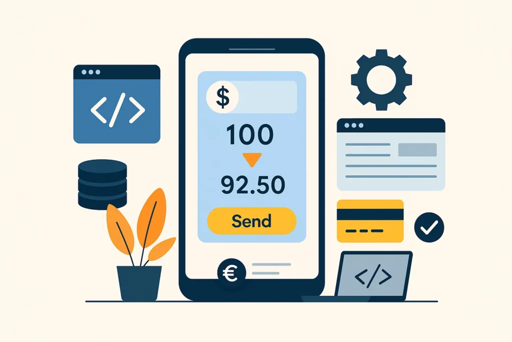 Build a Wise Clone App – Developer Guide