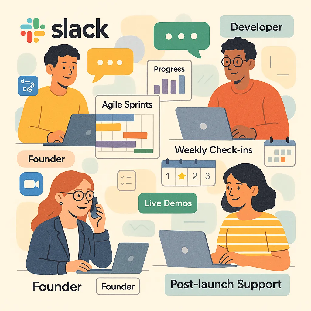 Collaborative Teamwork Tools_simple