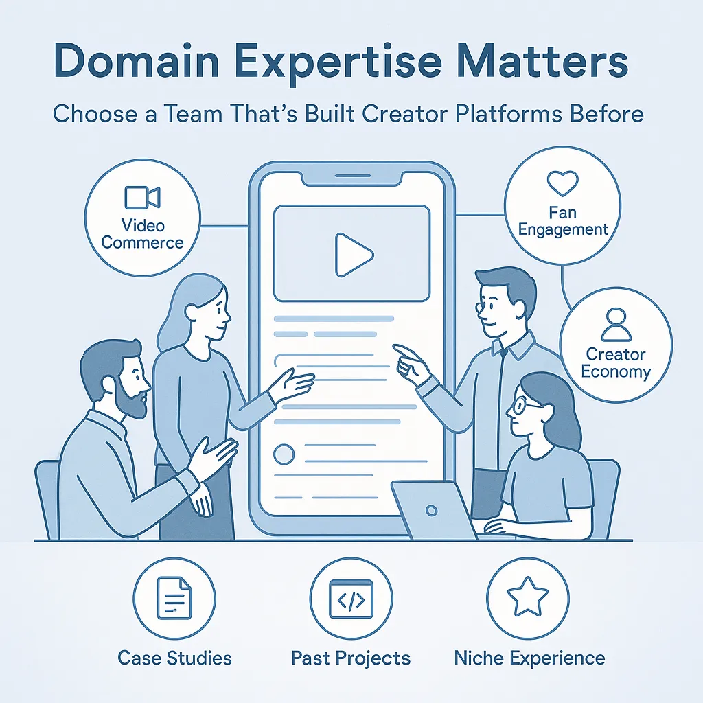 Domain expertise