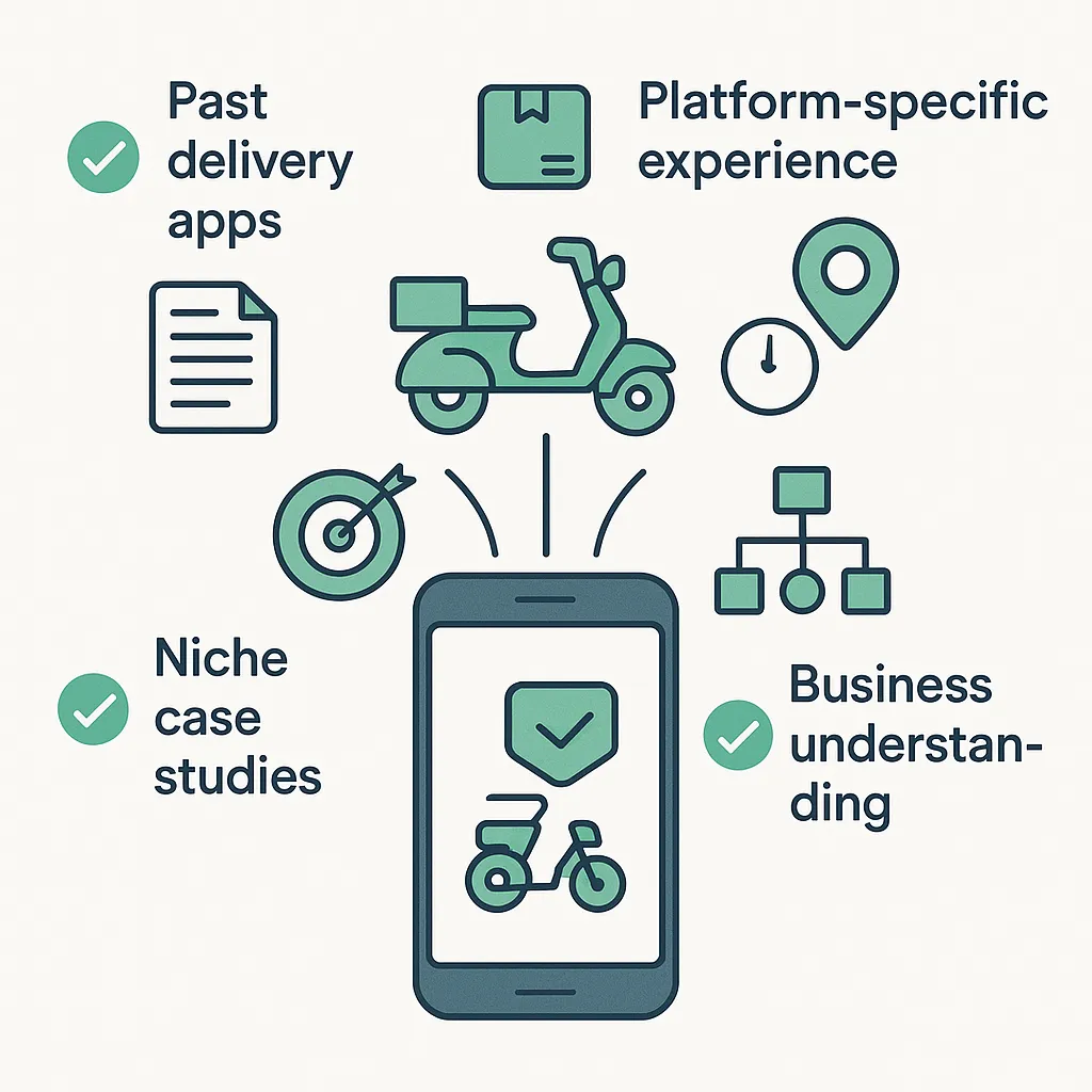 Domain expertise