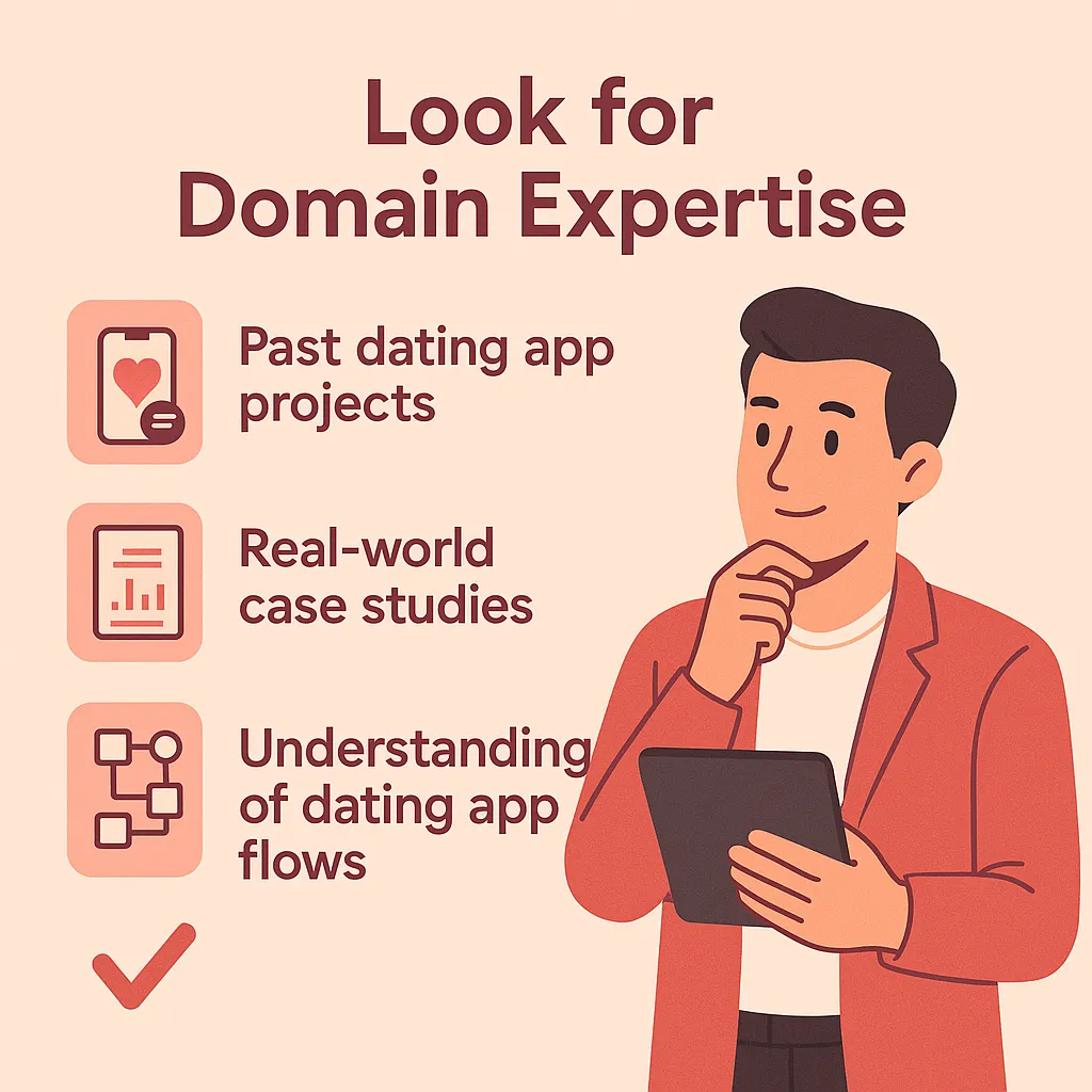 Domain expertise