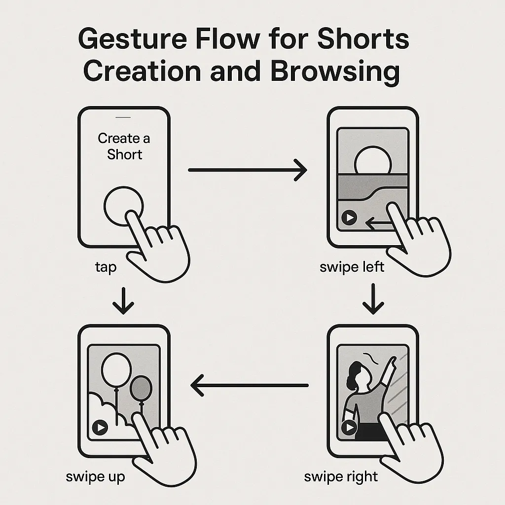 Gesture Flow Design