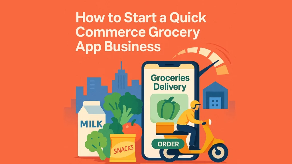 How to Start a Food Delivery Marketplace Platform Business