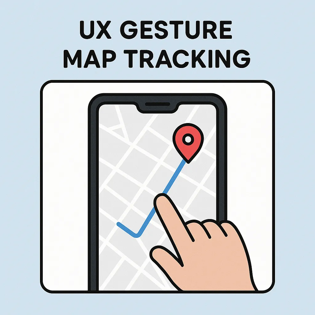 Map Tracking UI