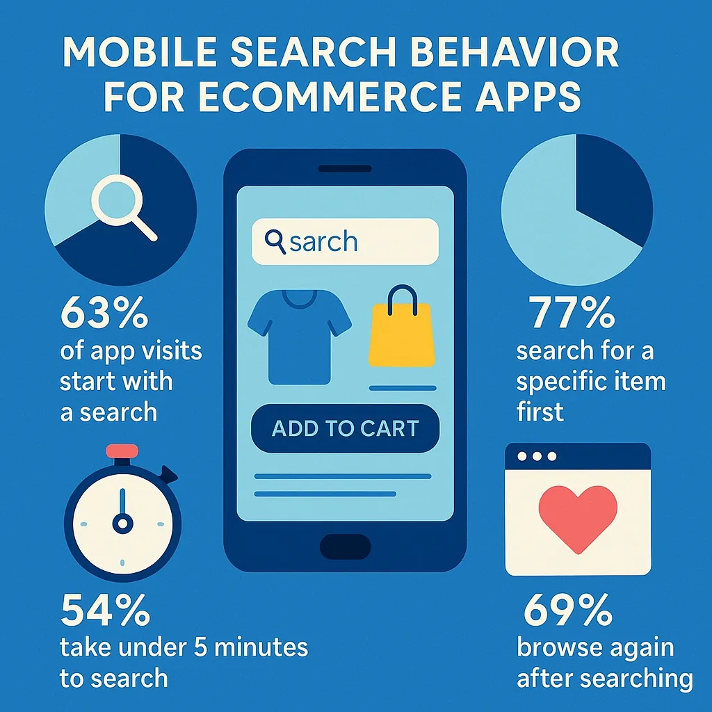Mobile Ecommerce Search Trends