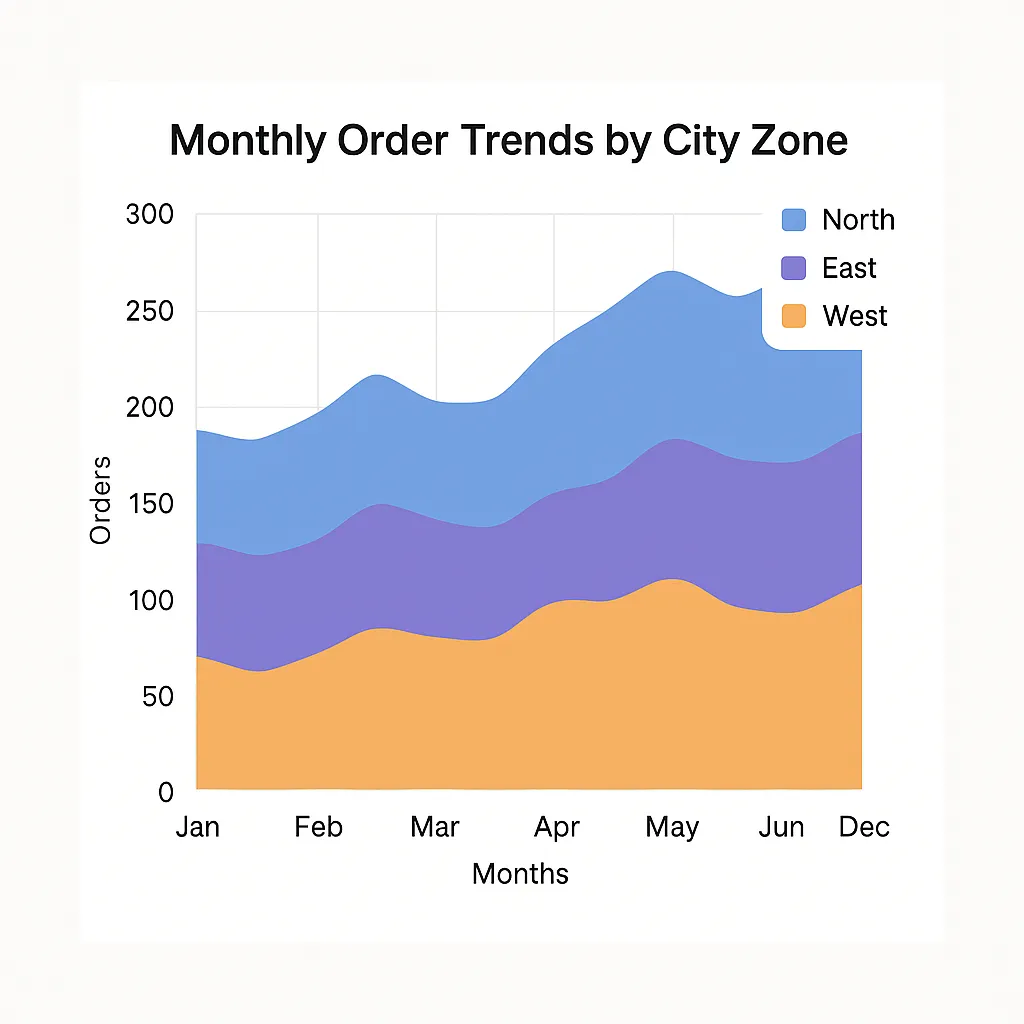 Monthly Order Trends