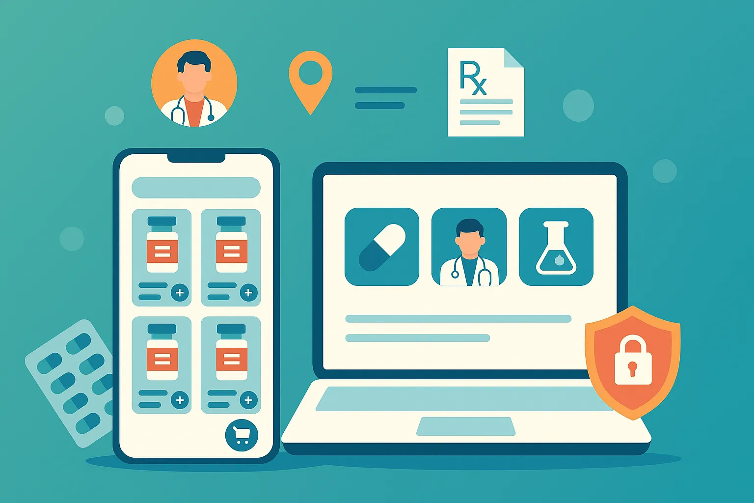 Build a 1mg Clone App Developer Guide