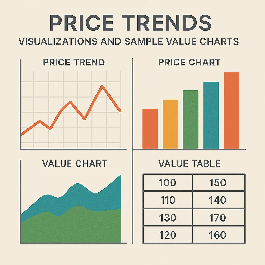Price Trend Infographic