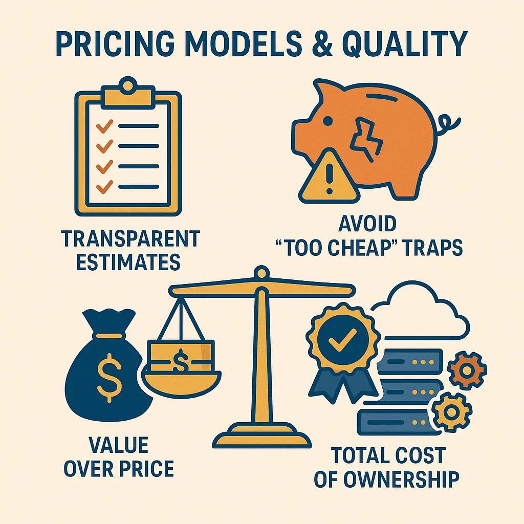 Pricing model