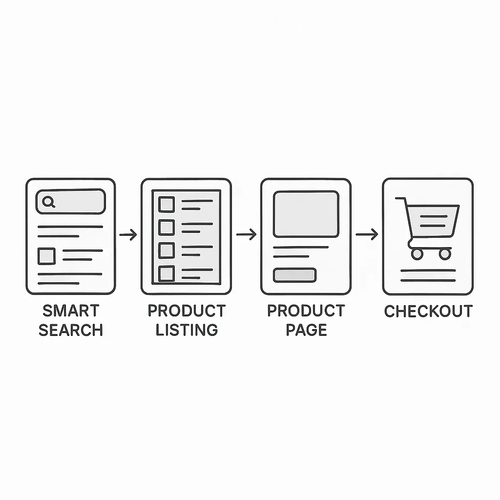 Smart Search Workflow