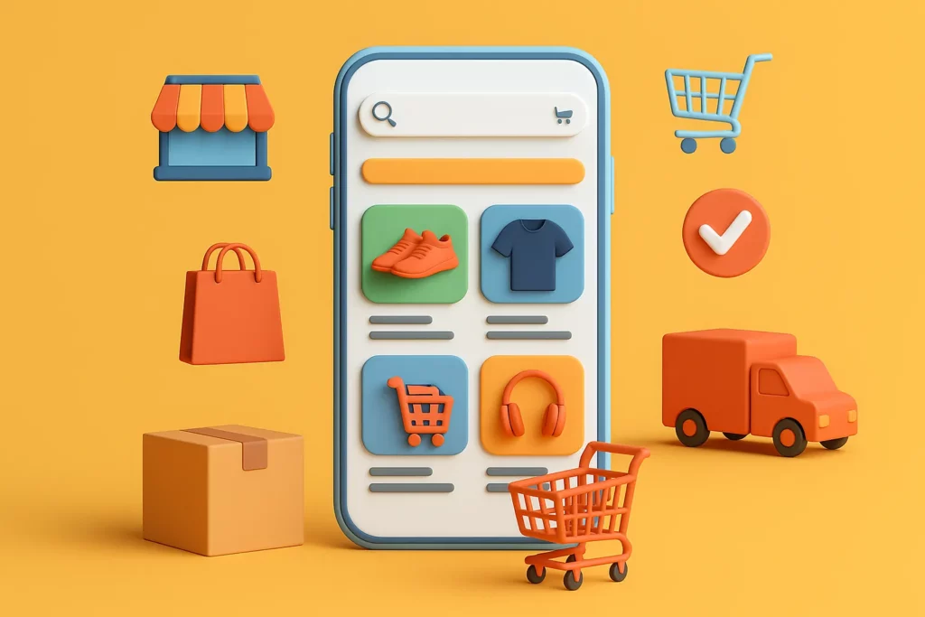 Amazon Clone Scripts