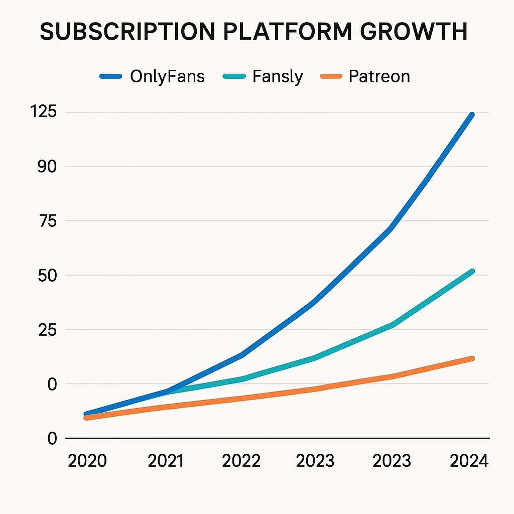 Subscription Platform Growth